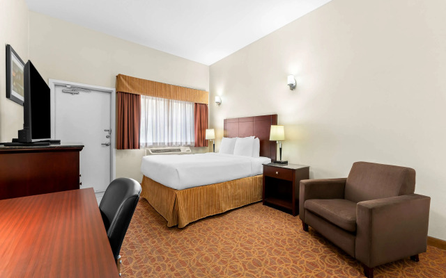 Best Western Williams Lake Hotel