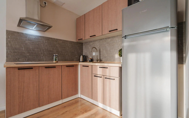 Апартаменты на улице 8 Марта 204Г/1