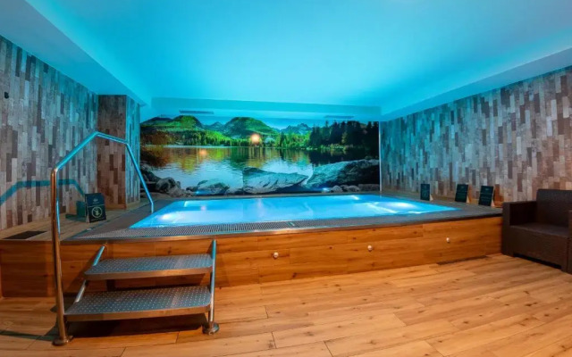 Horsky Hotel Granit A Klimaticke Kupele Tatranske Zruby