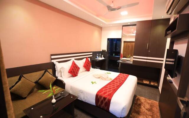 Parumpara Holiday Resort