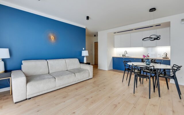 Julia by Q4Apartments close to the beach