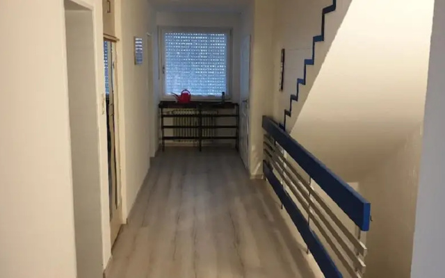 Ferienwohnung Quednau