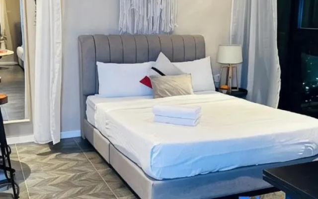 Scarletz Suites Klcc by Signature Apartment – Guest Rooms – Kuala Lumpur