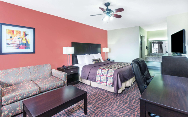 The Richland Lodge