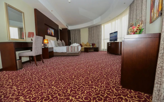 Tolip El Forsan Hotel