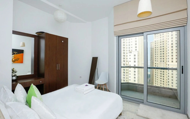 Kennedy Towers - Marina Wharf