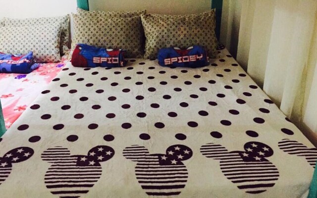 Trendy Baguio Transient house