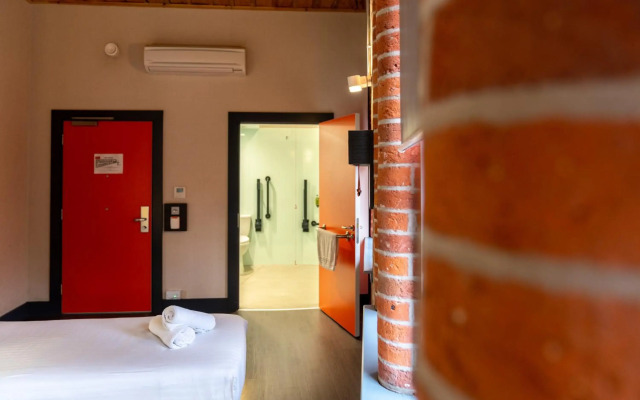 easyHotel Manchester