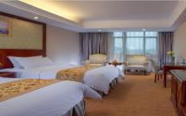 Vienna Hotel Guangzhou Airport Branch II