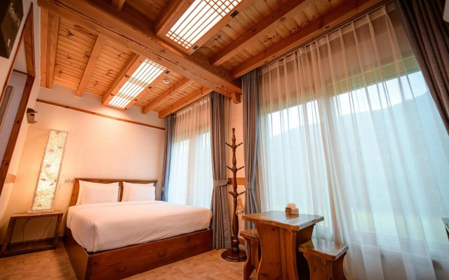 Jeonju Wangyijimil Hanok Hotel