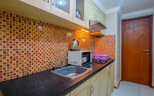 Lush 3BR Residence at Grand Palace Kemayoran