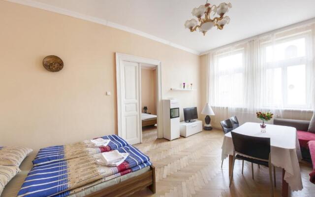 Downtown Apartments Prague