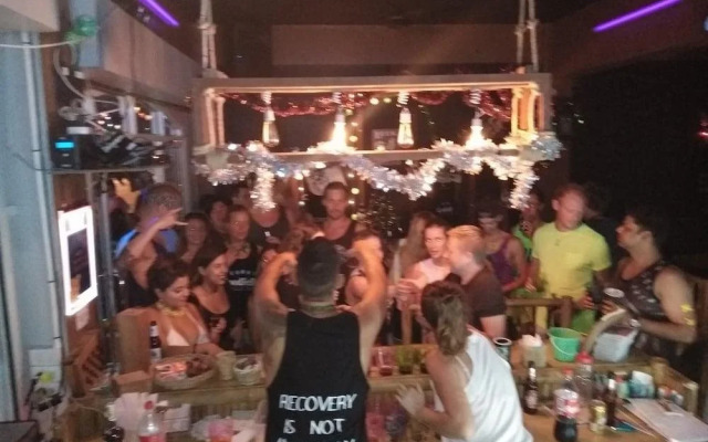 Hacienda Backpackers