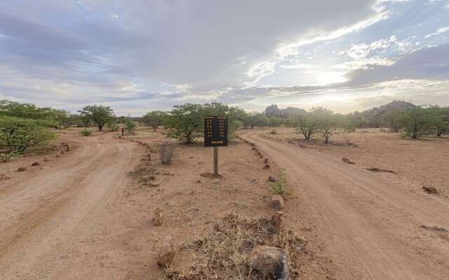 Hoada Camp Site