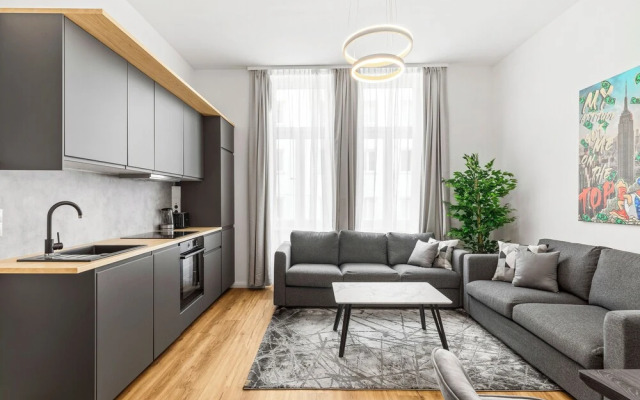 SKY9 Apartments District 6