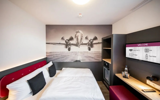 Smarty Cologne Airport