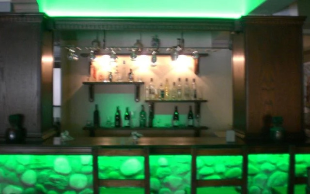 Kirkpinar Yesil Hotel