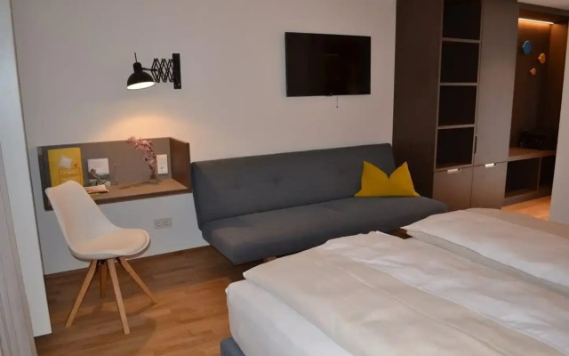 JUFA Hotel Hamburg HafenCity