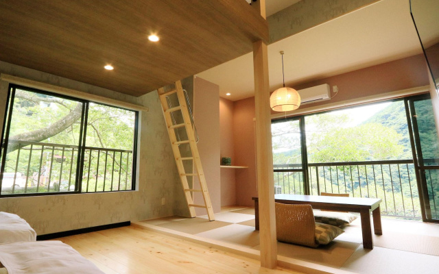 Liberty resort AMAGISO – Guest Rooms – Kawazu