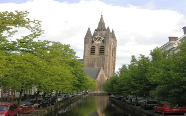Studio Apartment in the Center of Delft