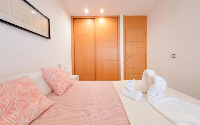 Adeje Paradise 25-B Dúplex with heated pool