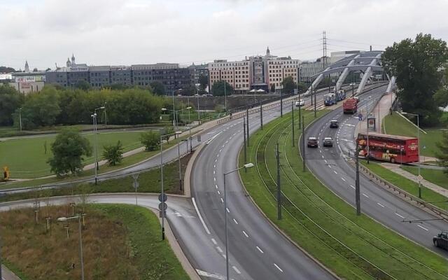 Schindler’s Factory Zabłocie Deluxe Apartments WAWELOFTS