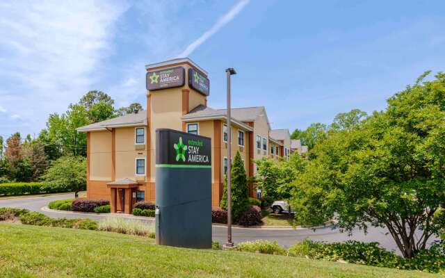 Extended Stay America Suites Charlotte University Place