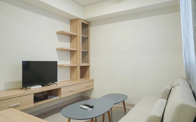 Comfy and Modern 2BR at Meikarta Apartment
