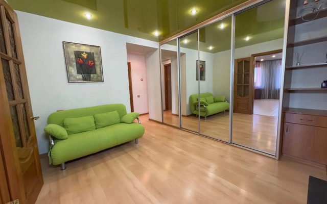 Апартаменты на улице Верхнепортовая 64А