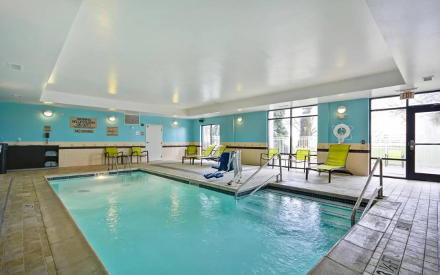 SpringHill Suites by Marriott Lexington Near the University of Kentucky
