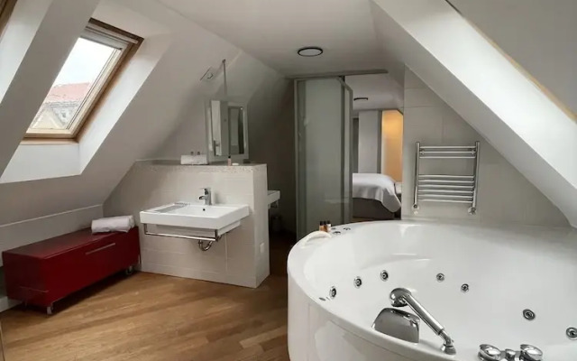 AB Ljubljana - Breg Apartments