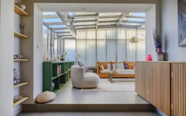 Paris Center Latin residence