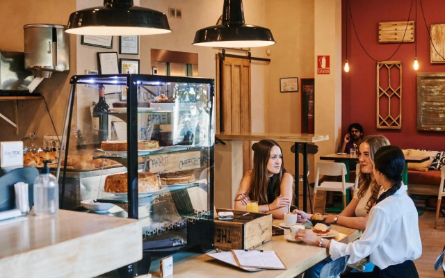 TOC Hostel Sevilla