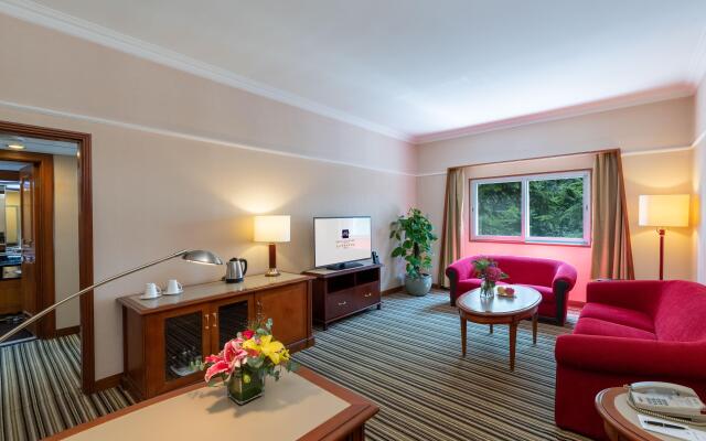 Metropark Lido Hotel Beijing