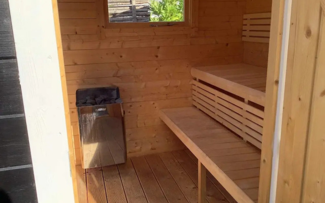 8 Person Holiday Home in Gilleleje