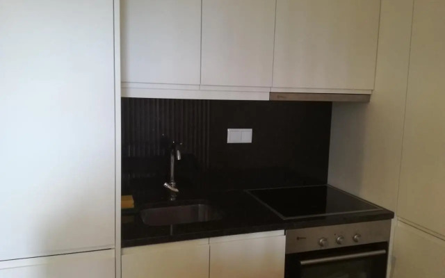 Carlos Alberto Balcony APT