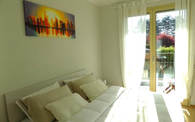 Lake Como view Apartment