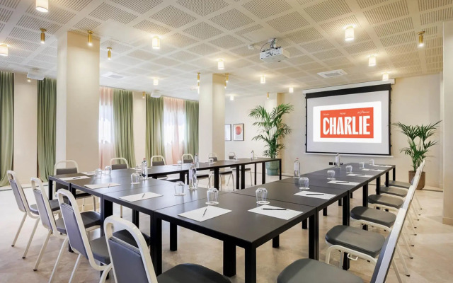 Charlie in Pesaro