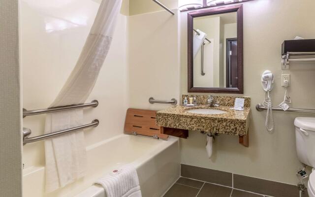 Comfort Inn & Suites Gillette near Campbell Medical Center