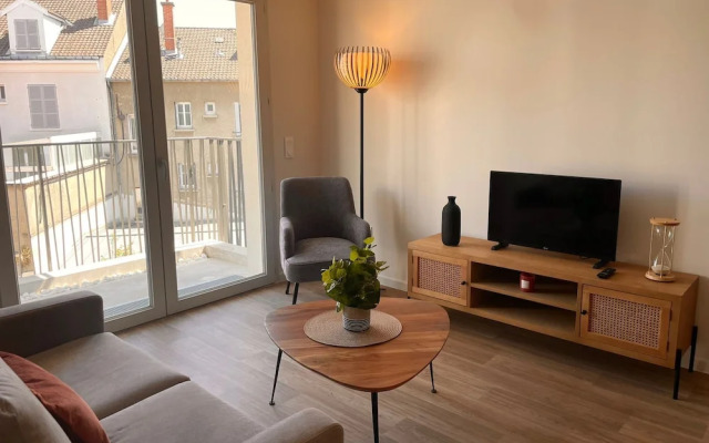 Zenao Appart'hôtels Châlons-en-Champagne