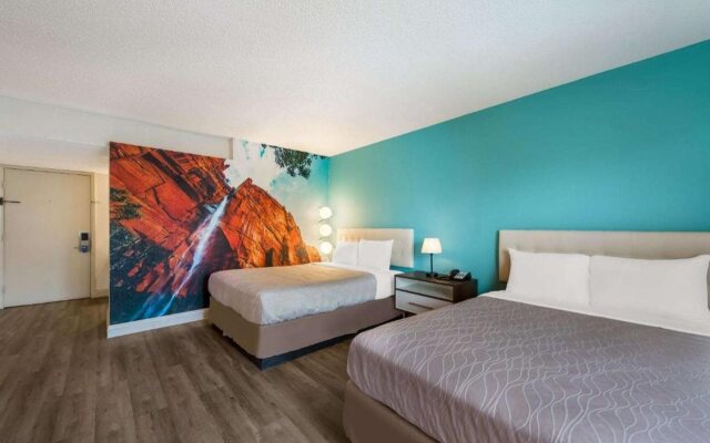 Rodeway Inn Fresno near Yosemite