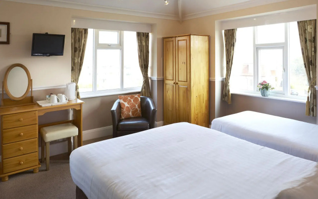 The Headlands Hotel