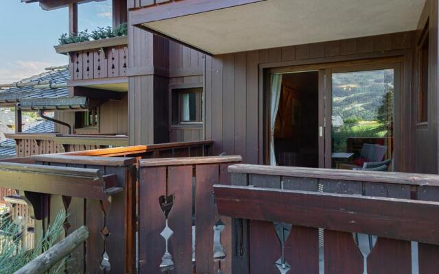 Appartement Méribel, 4 pièces, 6 personnes - FR-1-566-33