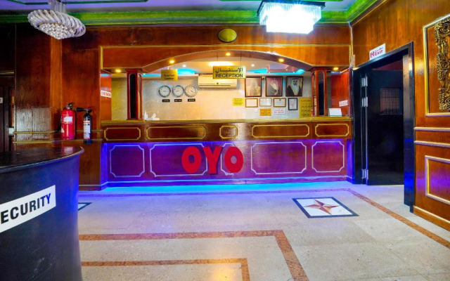 OYO 124 Al Salam Palace Hotel