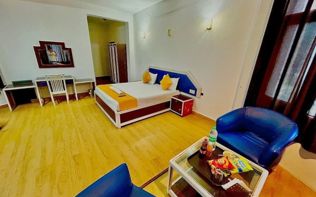 OYO 19766 Hotel Manali Palace