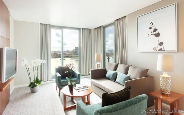 Crowne Plaza London - Docklands by IHG