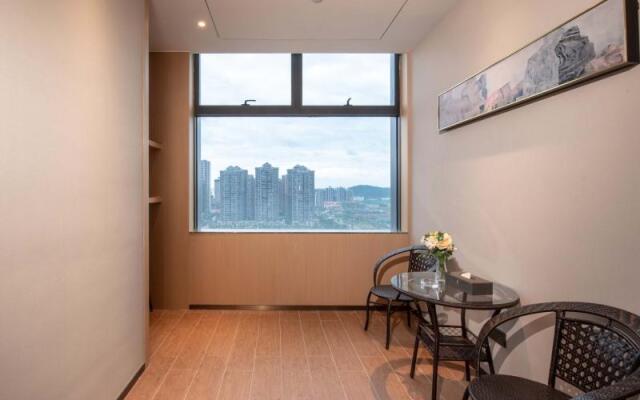 GreenTree Eastern Hotel Nanning Wuxiang Hangyang City