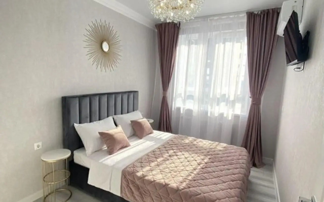 Apartments on Larina street 45c6