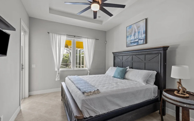 Sunrise Island Retreat