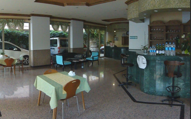 Sailorson Apart Hotel
